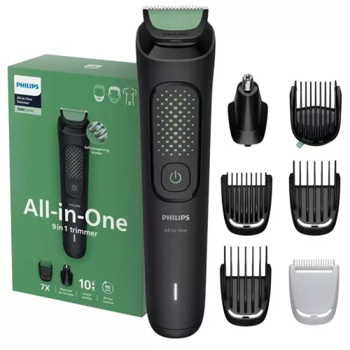 Philips Series 3000 MG3945/15 multifunkciós testszőr ápoló