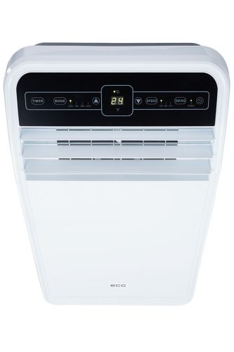 ECG MK 104 Mobilklíma, 9000 BTU/óra
