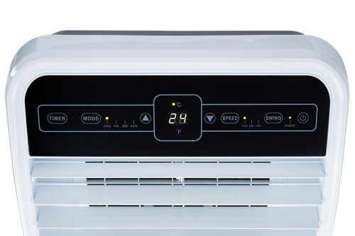 ECG MK 104 Mobilklíma, 9000 BTU/óra