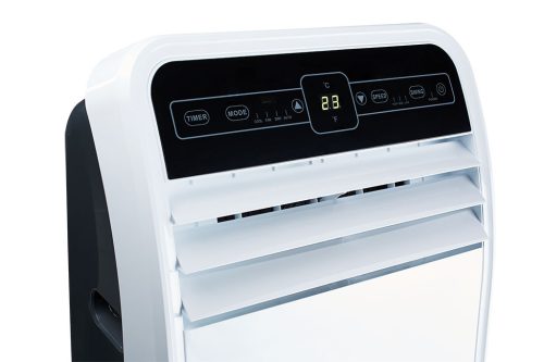 ECG MK 104 Mobilklíma, 9000 BTU/óra