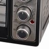 Kalorik TKG MK 1002 Minisütő főzőlapokkal - Fekete