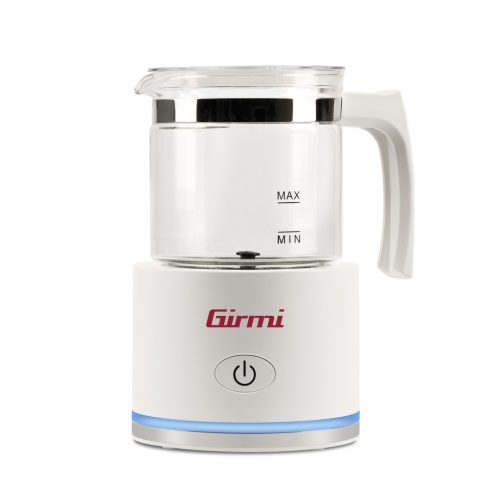 Girmi ML70 Többfunkciós, innovatív, 3 funkciós tejhabosító és tejforraló, 600W, 250 ml-es
