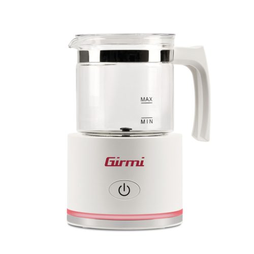 Girmi ML70 Többfunkciós, innovatív, 3 funkciós tejhabosító és tejforraló, 600W, 250 ml-es