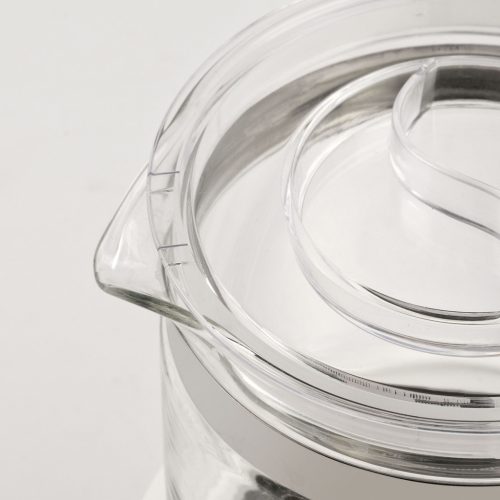 Girmi ML70 Többfunkciós, innovatív, 3 funkciós tejhabosító és tejforraló, 600W, 250 ml-es