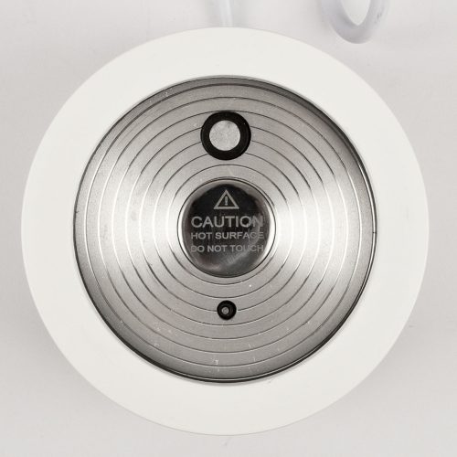 Girmi ML70 Többfunkciós, innovatív, 3 funkciós tejhabosító és tejforraló, 600W, 250 ml-es