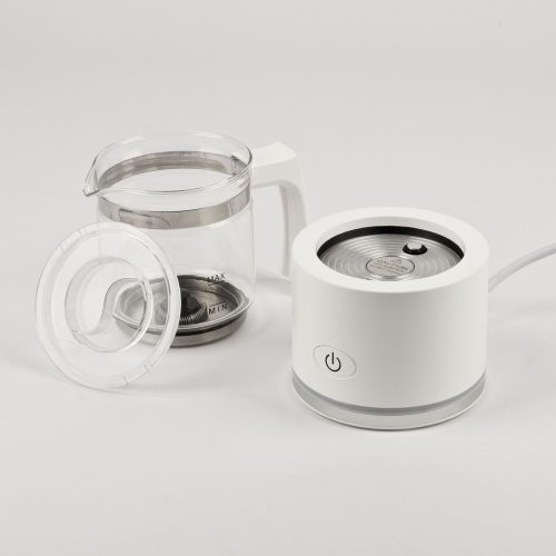 Girmi ML70 Többfunkciós, innovatív, 3 funkciós tejhabosító és tejforraló, 600W, 250 ml-es