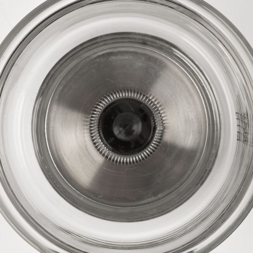 Girmi ML70 Többfunkciós, innovatív, 3 funkciós tejhabosító és tejforraló, 600W, 250 ml-es