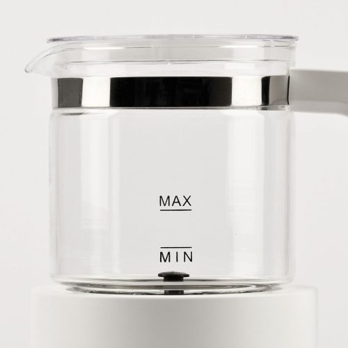 Girmi ML70 Többfunkciós, innovatív, 3 funkciós tejhabosító és tejforraló, 600W, 250 ml-es