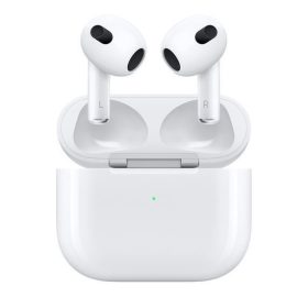   Apple AirPods (3. generáció) MagSafe töltőtokkal (MME73ZM/A)