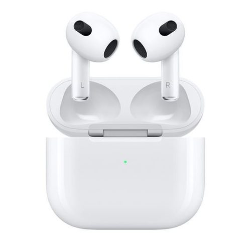 Apple AirPods (3. generáció) MagSafe töltőtokkal (MME73ZM/A)