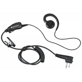   Motorola HKLN4604A fejszett fülhurkos tartóval (MOT-148-999)