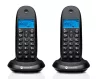 Motorola C1002CB+ fekete DECT telefon (MOT-2010-999)