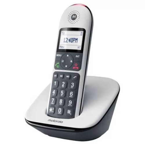 Motorola CD5001 vezeték nélküli dect telefon (MOT-2015-999)