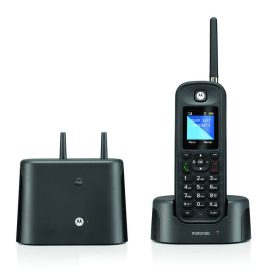 Motorola O201 fekete DECT telefon (MOT-2016-999)