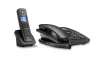 Motorola C4201 combo vezetékes telefon vezeték nélküli kézibeszélővel (MOT-2017-999)