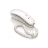 Motorola CT50 fehér falra szerelhető vezetékes telefon (MOT-2018-999)