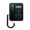 Motorola CT202 fekete vezetékes asztali telefon (MOT-2020-999)