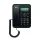 Motorola CT202 fekete vezetékes asztali telefon (MOT-2020-999)