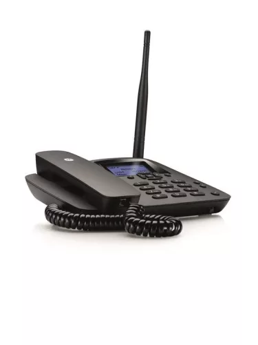 Motorola FW200L asztali vezetékes GSM telefon (MOT-2021-999)