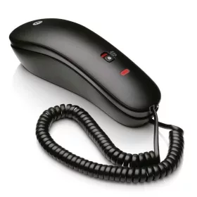   Motorola CT50 fekete falra szerelhető vezetékes telefon (MOT-2048-999)