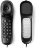 Motorola CT50 fekete falra szerelhető vezetékes telefon (MOT-2048-999)