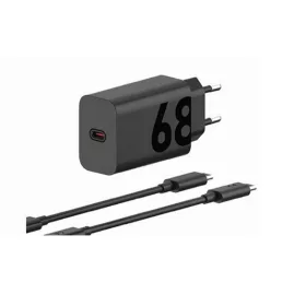 Motorola 68W telefon töltő USB-C kábellel (MOT-2052-999)