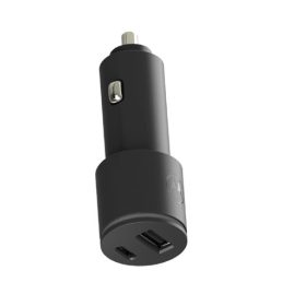   Motorola 45W autós GSM töltő adapter USB A/C (MOT-2054-999)