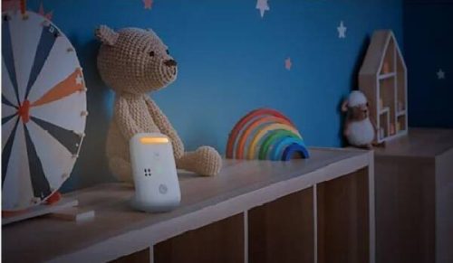 Motorola PIP11 digitális hangalapú bébiőr (MOT-2064-999)