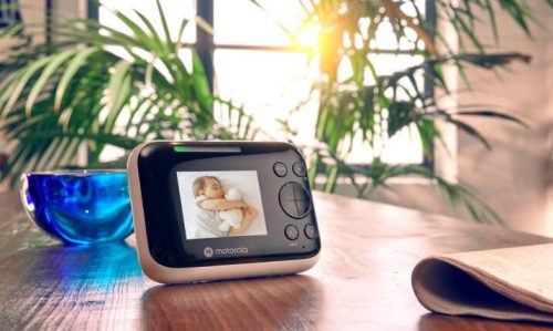 Motorola PIP1200 élő kamerás bébiőr (MOT-2067-999)