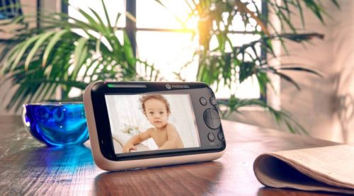 Motorola PIP1510 élő kamerás bébiőr (MOT-2068-999)