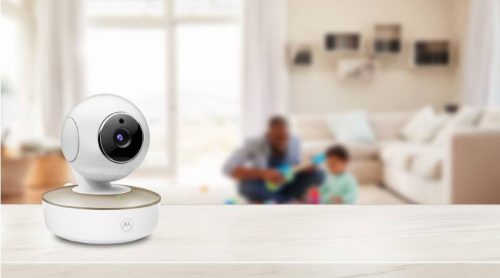 Motorola VM50G élő kamerás bébiőr (MOT-2070-999)