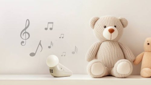 Motorola S1 fény és hangnyugtató készülék (MOT-2072-999)