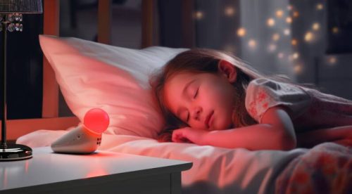 Motorola S1 fény és hangnyugtató készülék (MOT-2072-999)