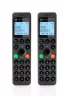 Motorola DOT202 fekete DECT telefon (MOT-2078-999)
