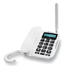   Motorola FW500L asztali vezetékes GSM 4G telefon (MOT-2080-999)