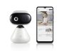 Motorola PIP1000 HD kamerás WIFI bébiőr applikációval (MOT-2082-999)