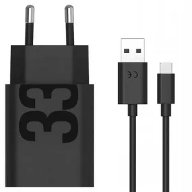 Motorola 33W telefon töltő USB-C kábellel (MOT-2091-999)