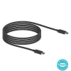 Motorola USB kábel USB-C/ USB-C, 2 méter (MOT-2115-999)