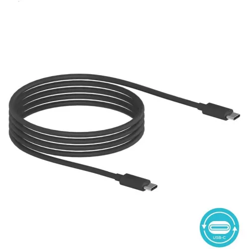 Motorola USB kábel USB-C/ USB-C, 2 méter (MOT-2115-999)