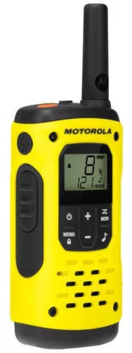 Motorola TALKABOUT T92 H2O PMR adóvevő rádió (MOT-367-999)
