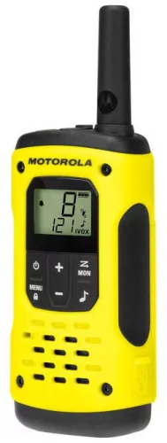 Motorola TALKABOUT T92 H2O PMR adóvevő rádió (MOT-367-999)