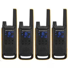   Motorola TALKABOUT T82 EXTREME PMR adóvevő rádió Quad (MOT-465-999)