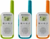 Motorola TALKABOUT T42 Triple Pack PMR adóvevő rádió (MOT-507-999)