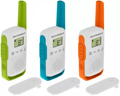 Motorola TALKABOUT T42 Triple Pack PMR adóvevő rádió (MOT-507-999)