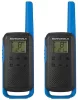 Motorola TALKABOUT T62 PMR adóvevő rádió - kék (MOT-508-999)
