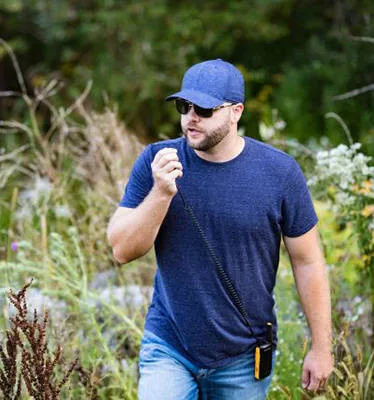 Motorola 00181 kézi mikrofon TALKABOUT és TLKR rádiókhoz (MOT-519-999)