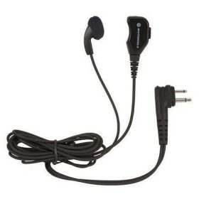 Motorola HKLN4605A fejszett PTT gombbal (MOT-622-999)