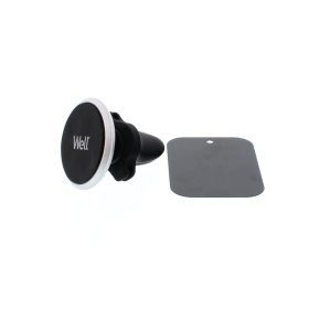   Well MOUNT-CAR-AVM02-WL autós tartó szellőzőrácsba, mágneses