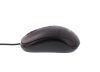 Well MOUSE-USB-MU001BK-WL, Vezetékes Optikai egér
