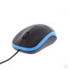 Well MOUSE-USB-MU002BE-WL, Vezetékes Optikai egér